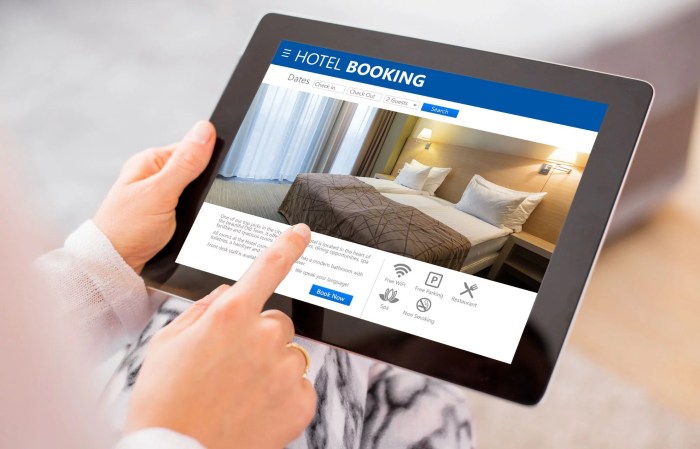 Booking hotel online adotrip likes
