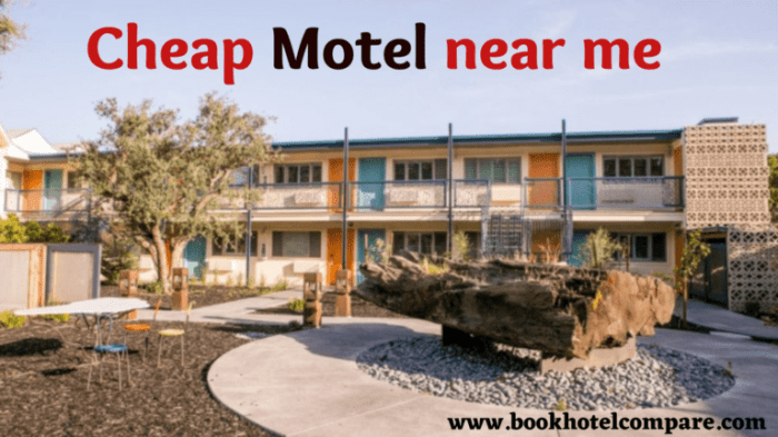 Cheap hotels