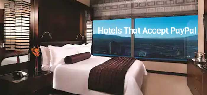 Hotel booking sites that accept paypal
