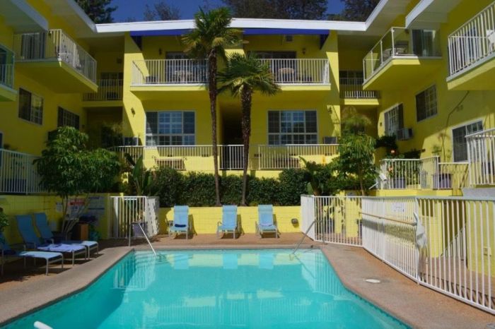 Hotels near universal studios hollywood