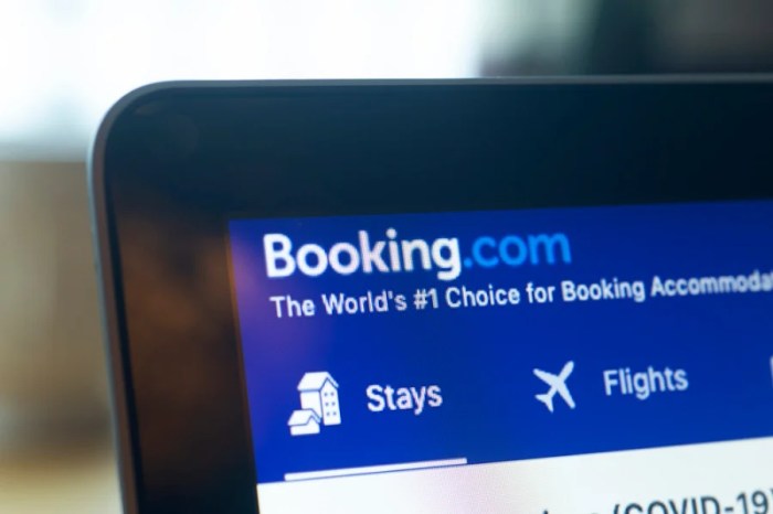 Booking com for hotel owners
