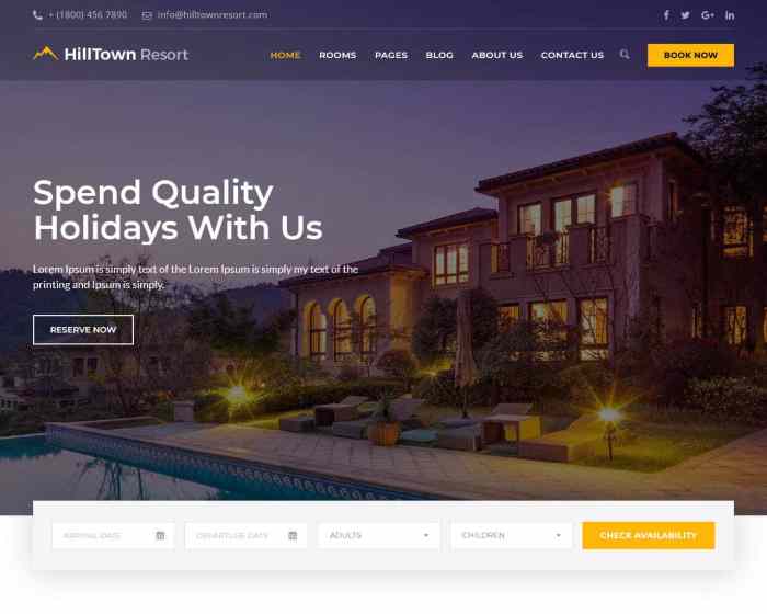 Best hotel site to book through