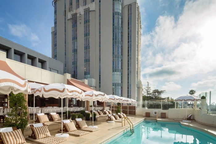 Hotels near universal studios