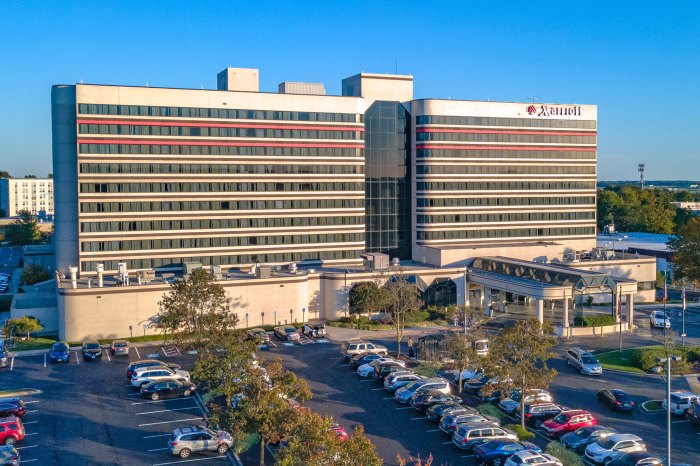 Marriott international